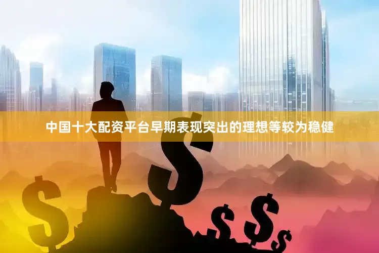 中国十大配资平台早期表现突出的理想等较为稳健