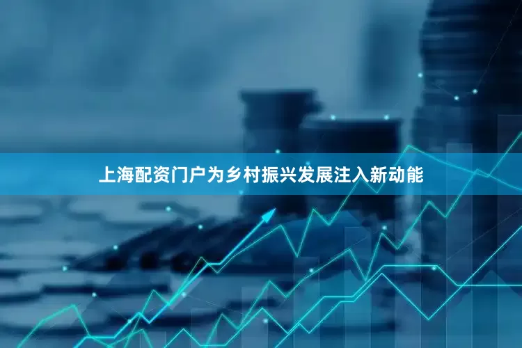 上海配资门户为乡村振兴发展注入新动能